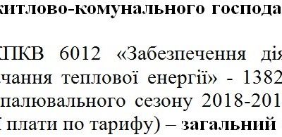 Дерибан бюджетних коштів чи підтримка комунального підприємства?