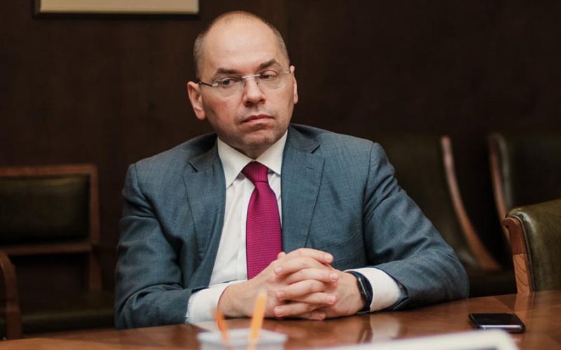 «Одного разу ми можемо прокинутися у країні, з якої поїдуть лікарі», – Степанов