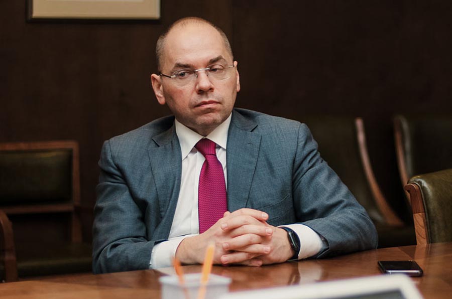 «Одного разу ми можемо прокинутися у країні, з якої поїдуть лікарі», – Степанов