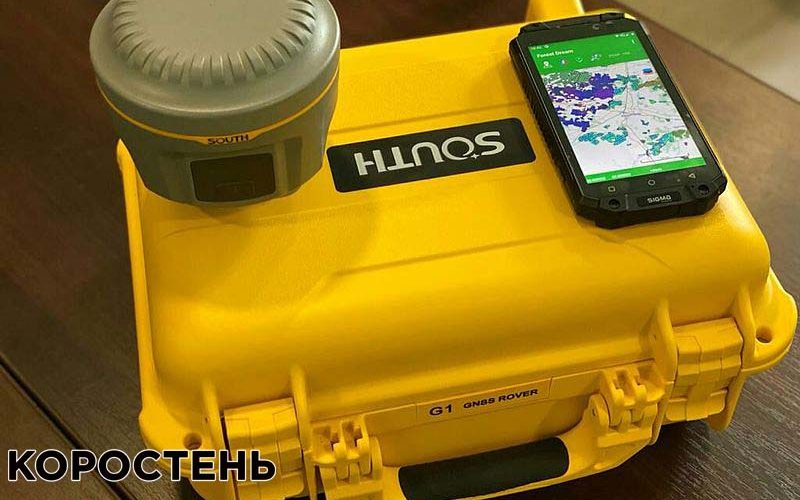 Новинки техніки – на озброєнні у коростенських лісівників