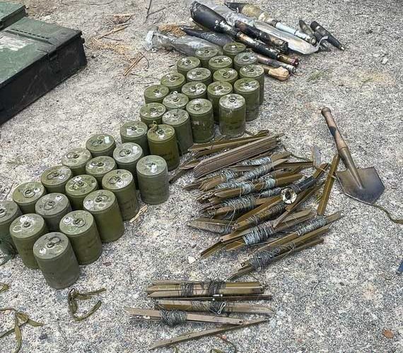 Села Коростенського району будуть розміновувати до кінця року, а в ліс краще не ходити ще кілька років