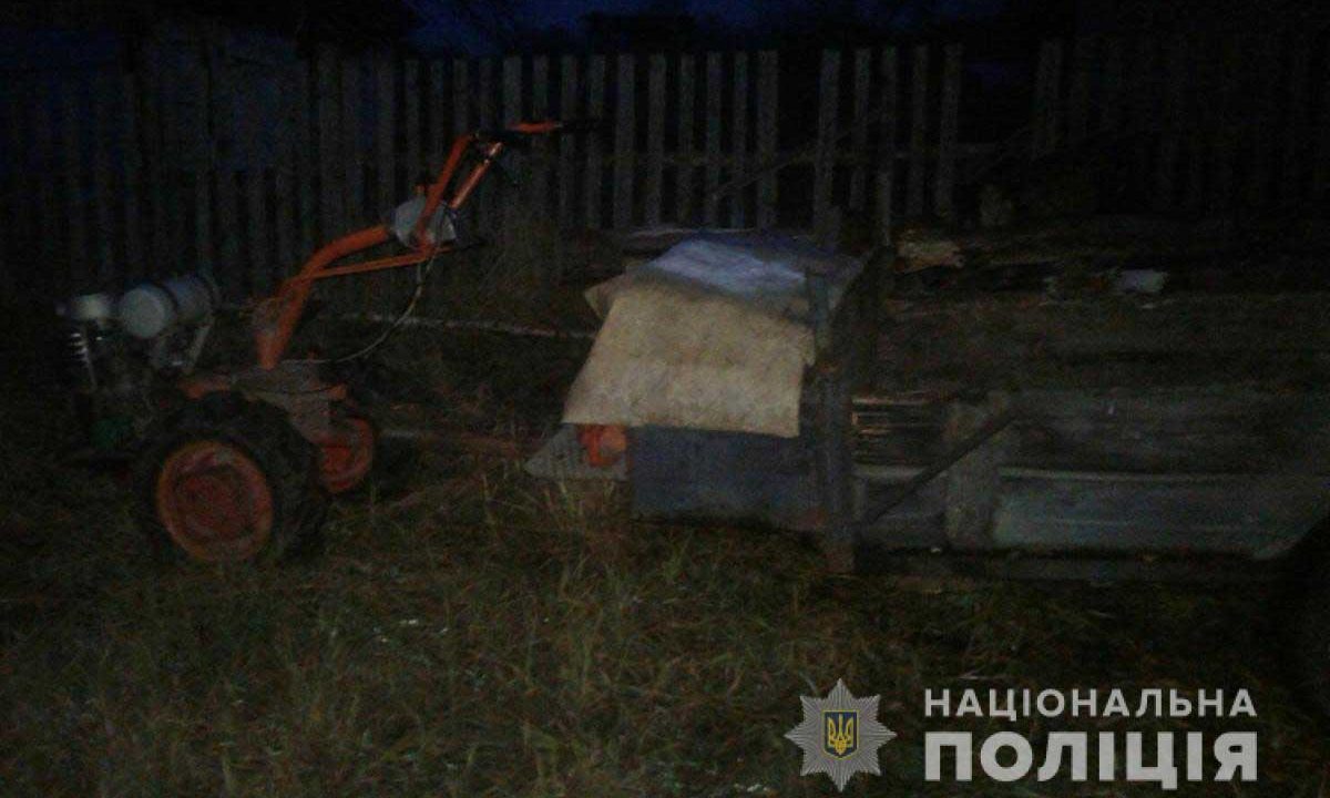 У Коростенському районі правоохоронці затримали трьох нелегальних лісорубів ?ФОТО