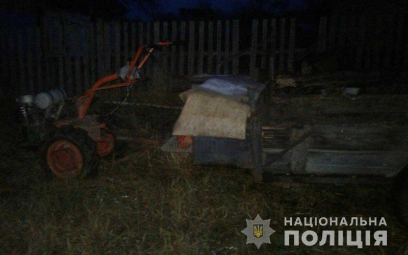 У Коростенському районі правоохоронці затримали трьох нелегальних лісорубів ?ФОТО