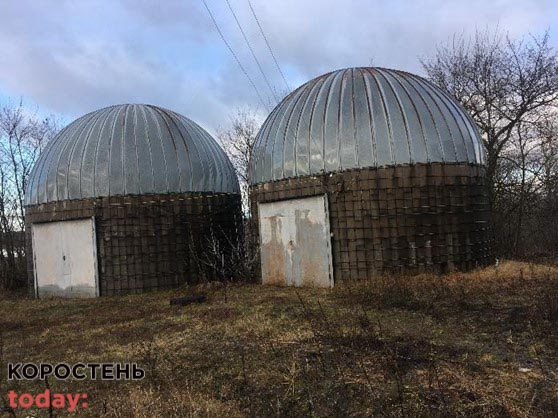 У селі Лугинської громади хочуть за 4 млн грн продати будівлі колишнього крохмального заводу ?ФОТО