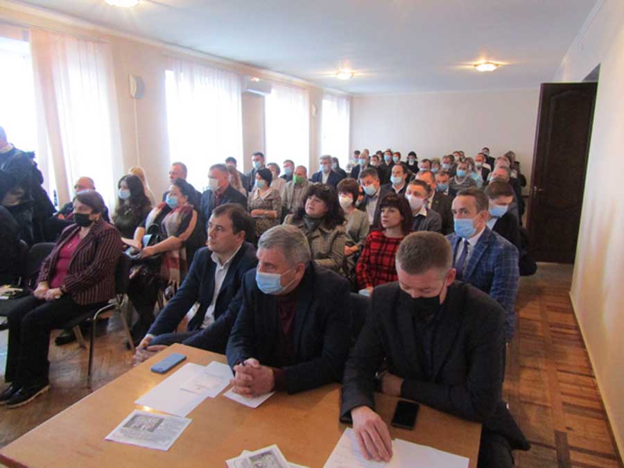 Коростенською райрадою керуватиме малинчанка