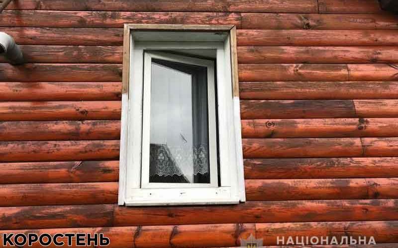 Двоє братів у селі Малинської громади обікрали будинок 69-річної жінки