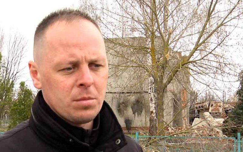 На Малинщині обстежують пошкоджені будівлі внаслідок обстрілів (ВІДЕО)