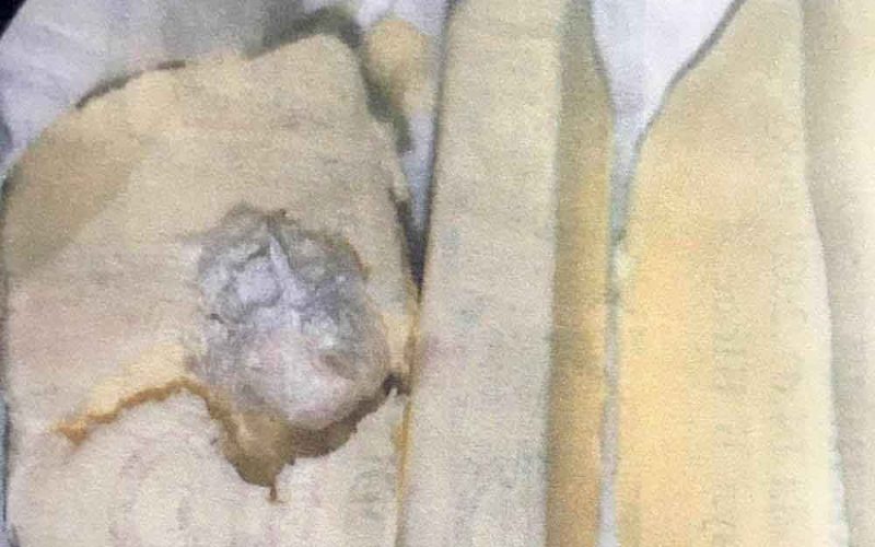 Коростенка відправила до тюрми посилку: в маслі виявили метадон – жінці оголосили про підозру ?ФОТО