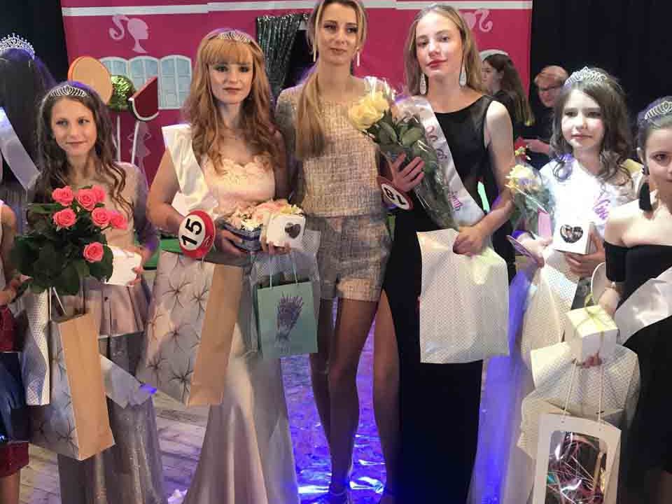 Хто став «Міс та Міні Міс Коростень»? ?ФОТО