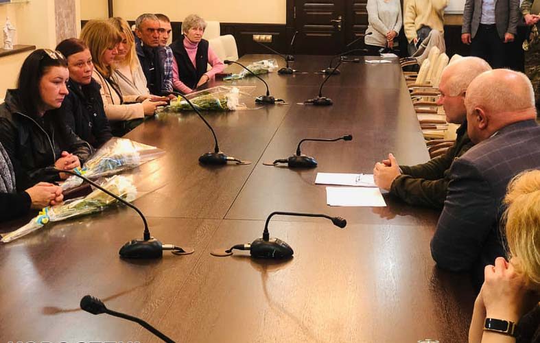 Президент посмертно нагородив орденом «За мужність» трьох коростенців