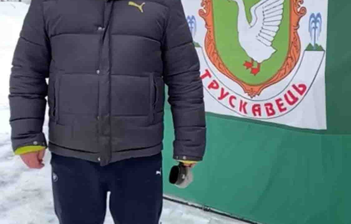 Мер передав коростенцям “привіт” та розповів, де відпочиває