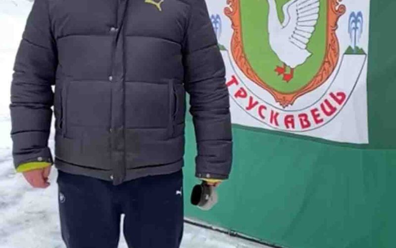 Мер передав коростенцям “привіт” та розповів, де відпочиває