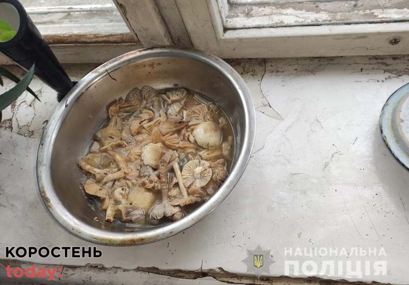 Сусіди та дідусь, за яким доглядала загибла матір учасника “Голосу країни”, розповіли про гриби й останні хвилини життя родини