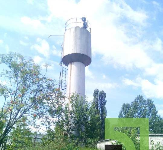 У Коростені за понад 21 млн грн продали нафтобазу Коломойського ?ФОТО
