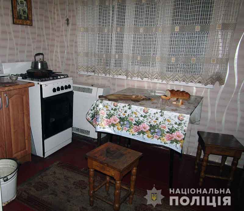 Мешканець Коростенщини при нападі зловмисників встиг викликати поліцію, та це його не врятувало від смерті