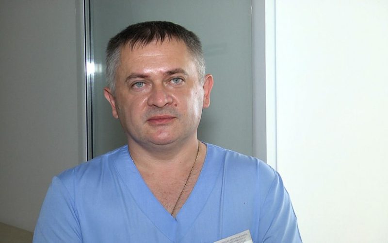 Лікарі розповіли про стан одного з лісівників, що у лісі Народицької громади підірвались на міні