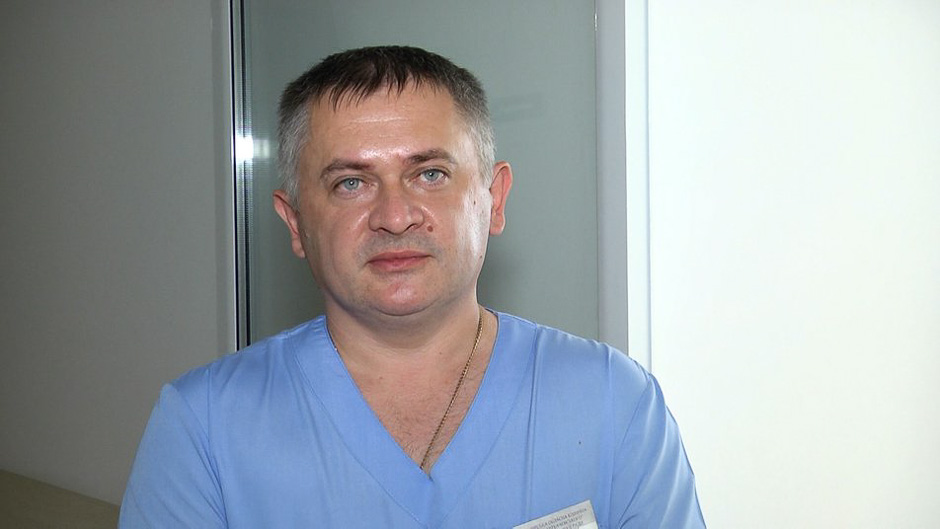 Лікарі розповіли про стан одного з лісівників, що у лісі Народицької громади підірвались на міні