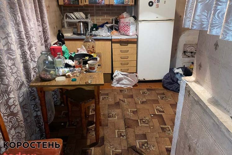 У Народичах під час конфлікту молодик зарізав свого товариша