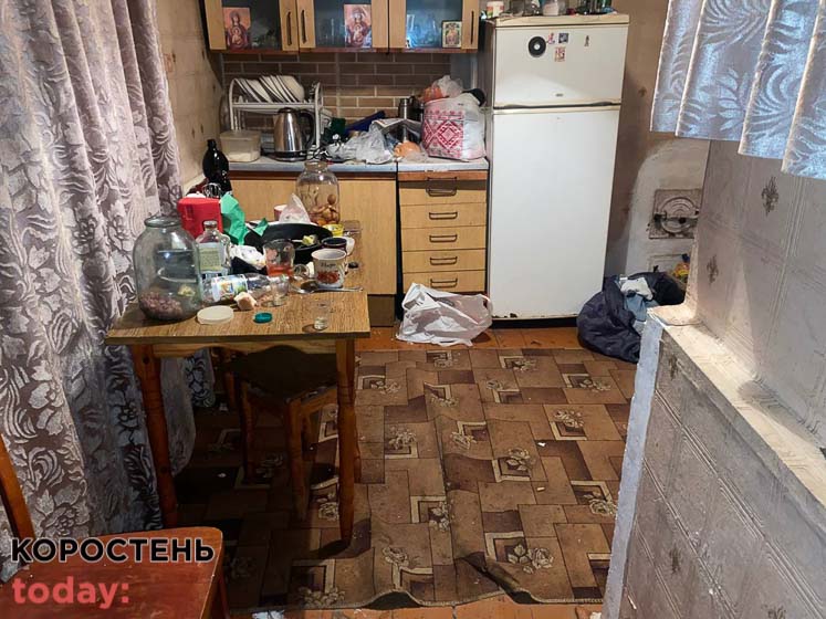 У Народичах під час конфлікту молодик зарізав свого товариша