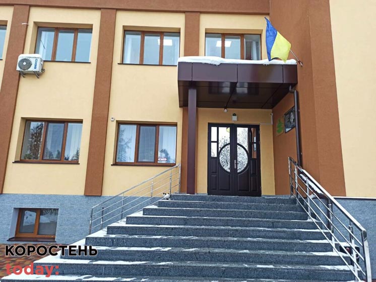У лісгоспах на півночі Коростенщини відкрили шість Пунктів Незламності