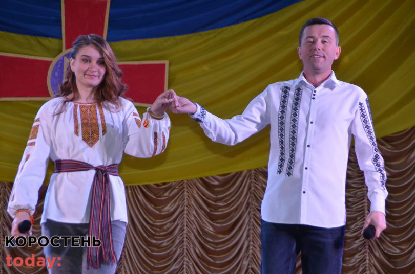 На благодійному концерті в Олевську зібрали понад 16 тис. грн для ЗСУ