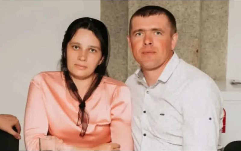 Боєць “Азову” усиновив 8 дітей подружжя, яке підірвалось на міні на Олевщині