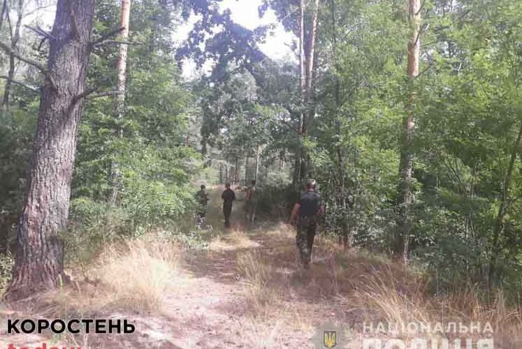 На Олевщині розшукують пенсіонерку, яка декілька днів тому пішла до лісу та додому не повернулась ?ФОТО