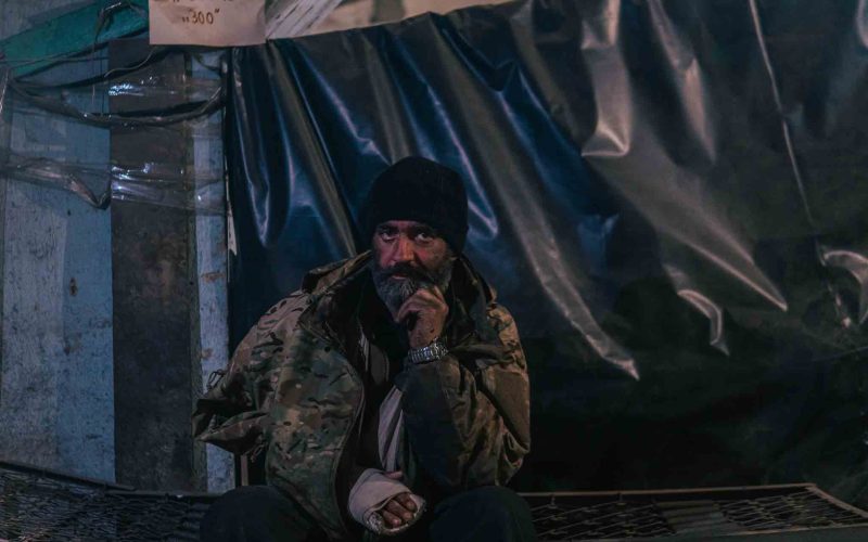 Автора фотографій з “Азовсталі”, уродженця Коростенщини, Острозька академія назвала своєю гордістю