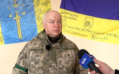 Овручани бачили момент запуску ракет – голова громади Коруд