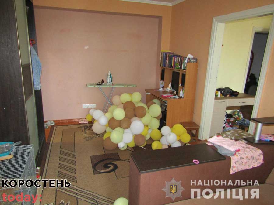 В Овруцькому районі чоловік убив дружину, поліції сказав – самогубство
