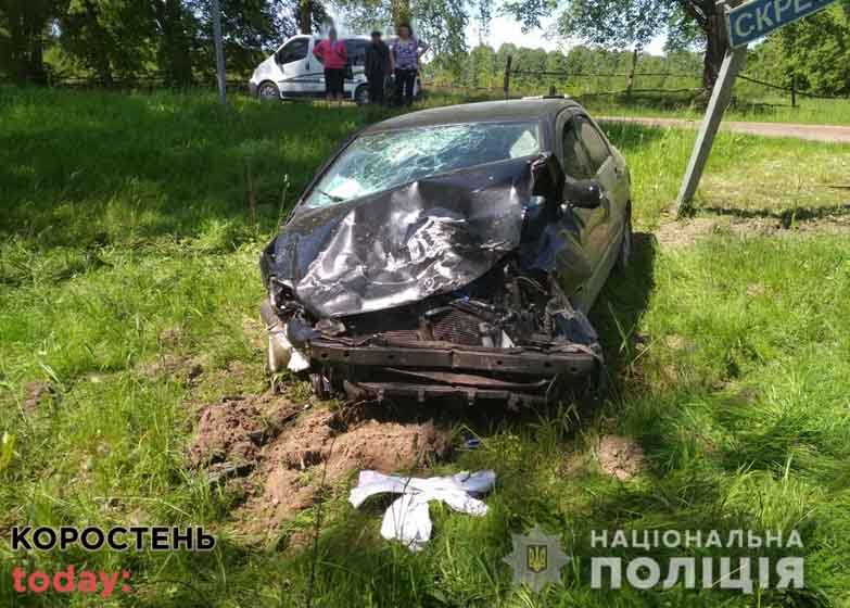 Експоліцейський з Овруча за п’яну ДТП з чотирма загиблими отримав 9 років ув’язнення
