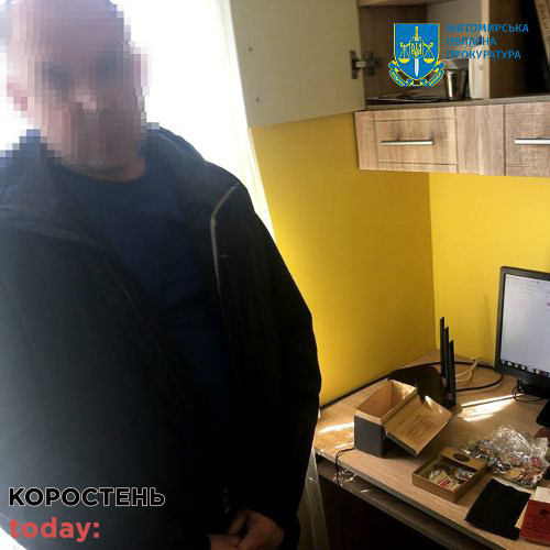 Житомирське СБУ викрило чергових посіпак кремля: серед них коростенець та олевчанин (ФОТО)