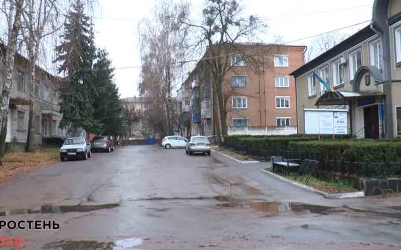 У Коростені «паспортний стіл» переїхав у нове приміщення