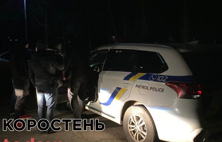 У Житомирській області на хабарі у 10 тисяч гривень затримали двох патрульних