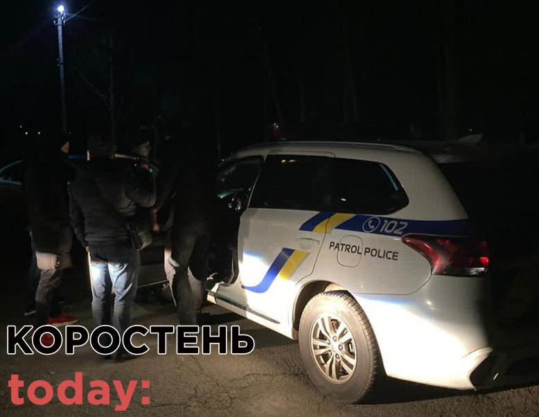 У Житомирській області на хабарі у 10 тисяч гривень затримали двох патрульних