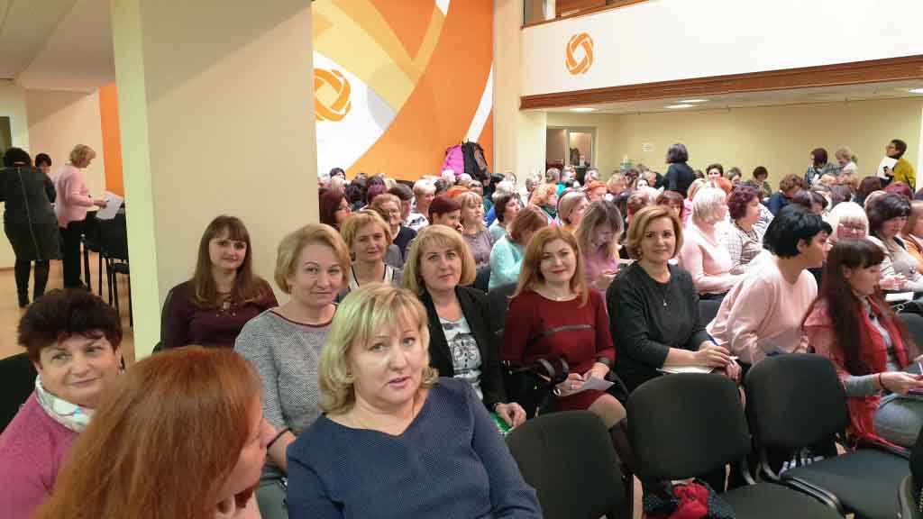 Коростенські педагоги відвідали майстер-клас