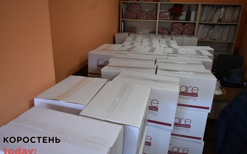 У Коростені зареєструвались близько тисячі переселенців