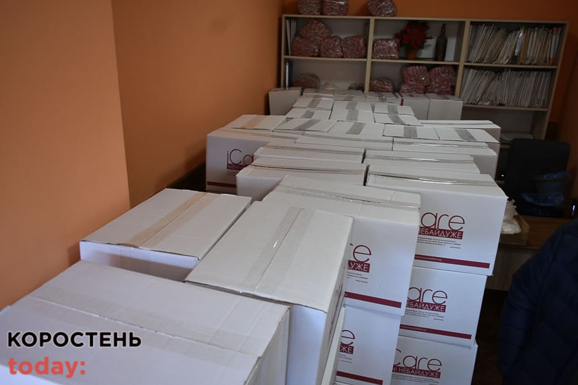У Коростені зареєструвались близько тисячі переселенців