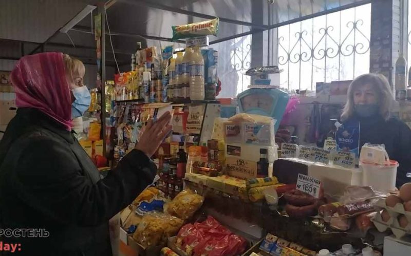 У Коростенському районі мобільні групи перевіряють наявність «зелених» COVID-сертифікатів та дотримання маскового режиму ▶️ВІДЕО