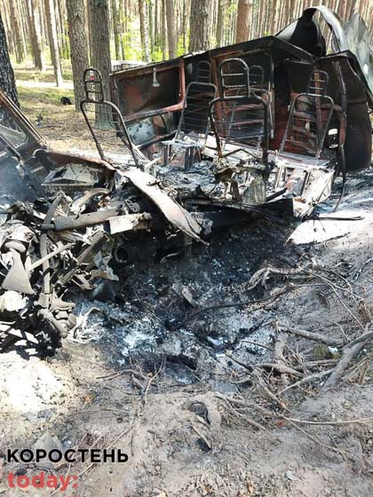 На території Народицької громади на міні підірвались лісівники: є травмовані та двоє загиблих (ФОТО)