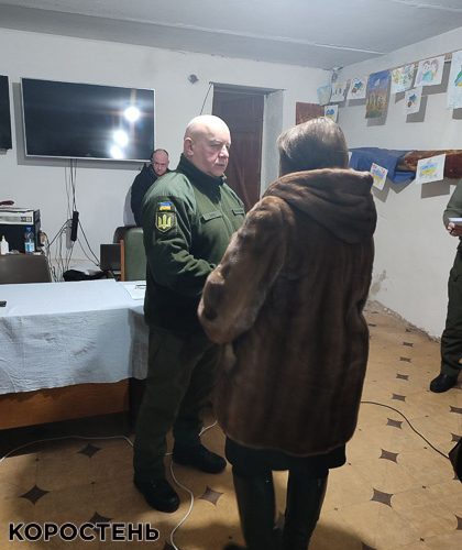 Звання “Почесний громадянин міста Овруч” посмертно присвоїли 6 Героям
