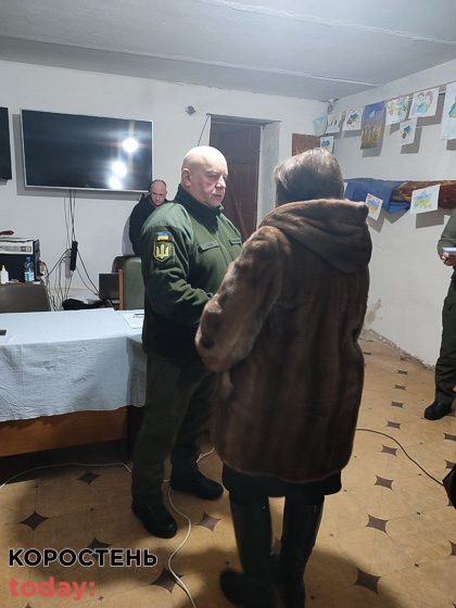 Звання “Почесний громадянин міста Овруч” посмертно присвоїли 6 Героям