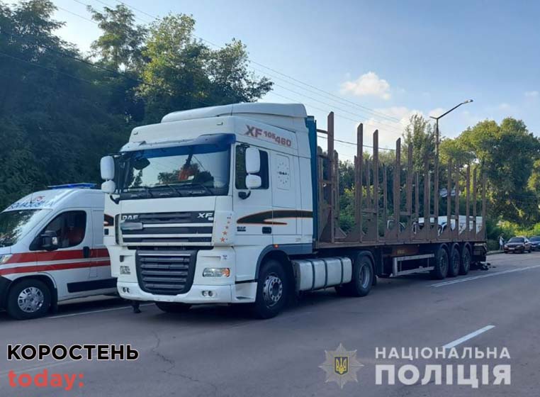 Подробиці ДТП на вулиці Кемського в Коростені, в якій загинув водій-житомирянин