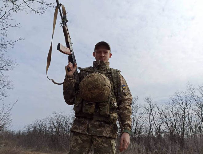 У День пам’яті захисників України в Коростені попрощаються з двома військовослужбовцями