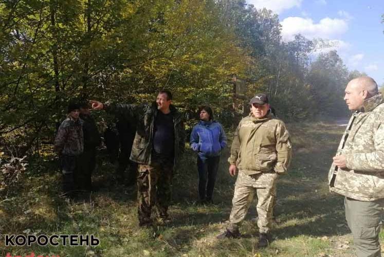 На Олевщині громада та правоохоронці продовжують шукати жінку, яка зникла в липні