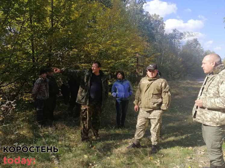 На Олевщині громада та правоохоронці продовжують шукати жінку, яка зникла в липні