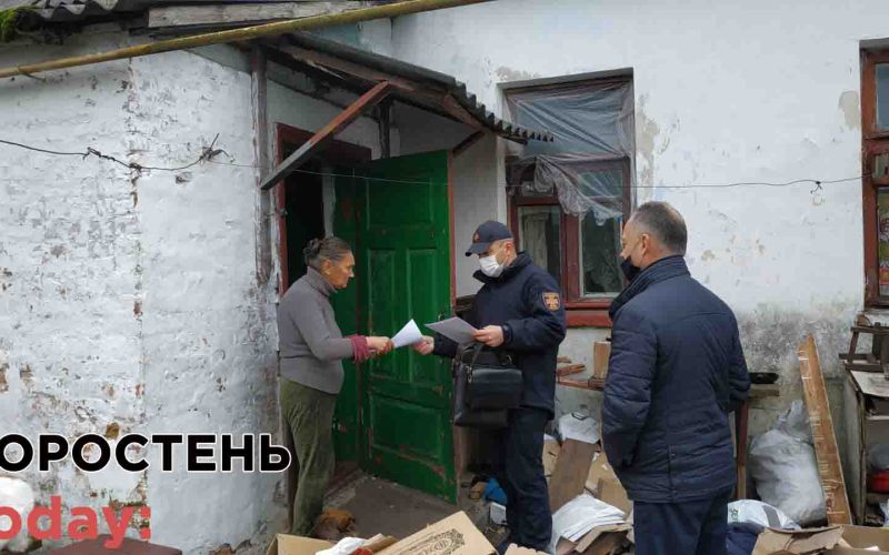 Коростенці поскаржилися на сусідку, яка неправильно користувалась грубкою