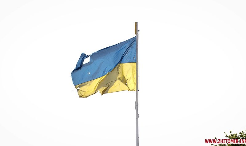 До Овруча та Малина починають повертатися місцеві жителі