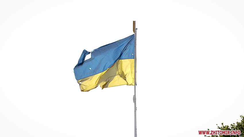 До Овруча та Малина починають повертатися місцеві жителі
