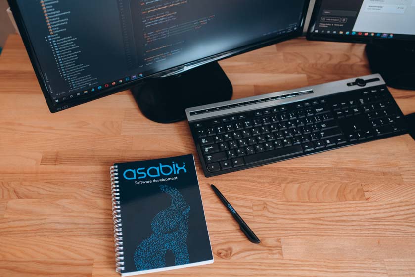 Компанія Asabix у Житомирі: якісні та цікаві послуги з Web-розробки
